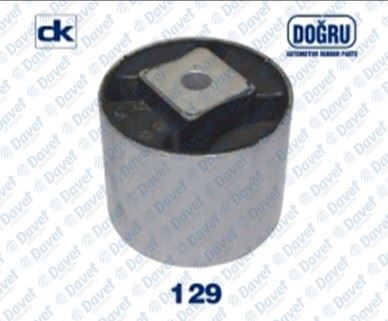 DOGRU DK-129 Motor Yataklamasi Mercedes Vito